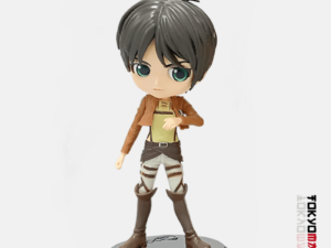 Figurine Livaï Ackerman - L'Attaque Des Titans - Nendoroid